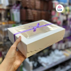جعبه کیبوردی لبه دالبر20*28 سانت