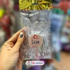 قاشق نسکافه کوتاه 20 عددی بهشید