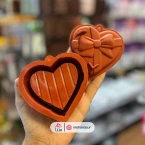 قالب سیلیکون باکس قلبی سورپرایز