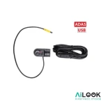 دوربین خودرو پشت آیینه ای USB دارای ADAS