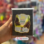 شکلات تخته ای تلخ 62 درصد گرودل