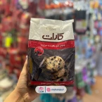 شکلات چیپسی تلخ نسوز کارات 1 کیلویی