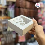 جعبه فلاور 13*13 سانت