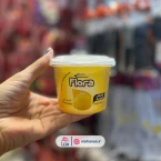 ژله روکش کیک آناناس 300 گرمی فلورا