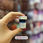 رنگ ژله ای آبی رویال آمیتیدا