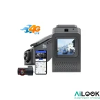 دوربین خودرو سیم کارتخور K19-F 4G