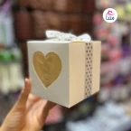 جعبه ویندوپک قلب یک تکه