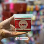 خمیر فوندانت سبز 500 گرمی کارو