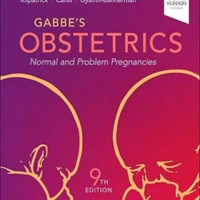 دانلود کتاب Gabbe's Obstetrics: Normal and Problem Pregnancies 9th Edition