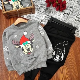 ست میکی برفی ملانژ 