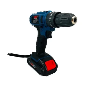 دریل پیچ گوشتی شارژی باس مدل BS-36V مجموعه 30 عددی 