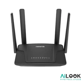 مودم روتر سیمکارتی LTE 3G-4G N300 نتربیت مدل NWR-M920 v2