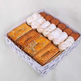 شیرینی مخلوط کد10