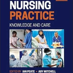 دانلود کتاب Nursing Practice: Knowledge and Care 3rd Edition-جستینو