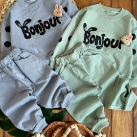 کراپ شلوار بانی خرگوشه -جستینو