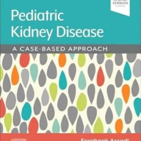دانلود کتاب Pediatric Kidney Disease: A Case-Based Approach