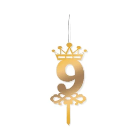 تاپر شمع 9