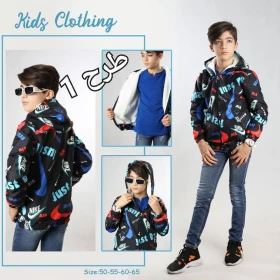 سوییشرت اسپورت داخل خز 