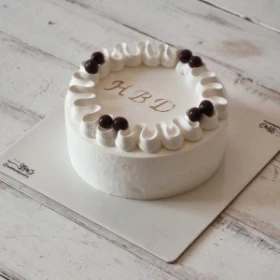کیک hbd