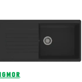 سینک گرانیتی توکار زیگمور مدل 6013