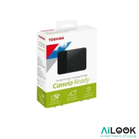 هارد اکسترنال 4 ترابایت توشیبا-جستینو