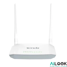 مودم روتر تندا بی سیم +ADSL2 تندا مدل D301 V2