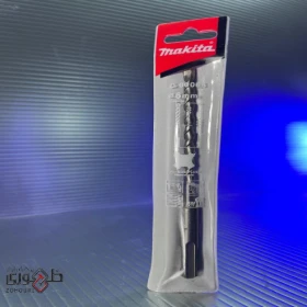 مته چهار شیار 110*6 ماکیتا D-00050-جستینو