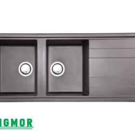 سینک گرانیتی توکار زیگمور مدل 6003