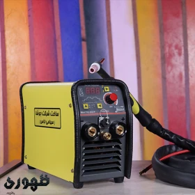 اینورتر mini tig 202p گام الکتریک-جستینو