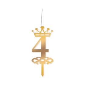 تاپر شمع 4