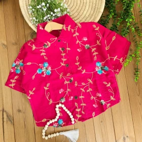 کراپ تک مجلسی خامه دوزی