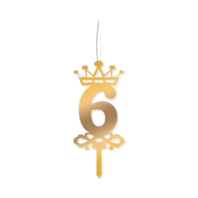 تاپر شمع 6