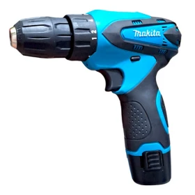 دریل شارژی طرح ماکیتا ۱۸ ولت مدل 18v