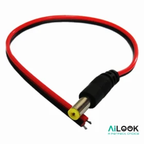 فیش آداپتور نری سیم دار-جستینو