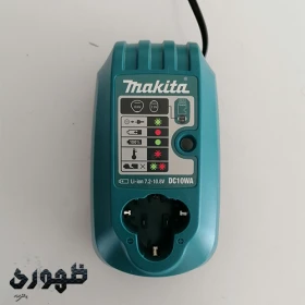 شارژر باتری ماکیتا مدل dc10wa-جستینو