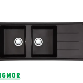 سینک گرانیتی توکار زیگمور مدل 6004