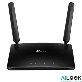 مودم روتر بی سیم سیمکارتی LTE تی پی لینک Archer MR200