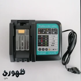 شارژر 18 ولت لتیوم طرح ماکیتا DC18RC-جستینو