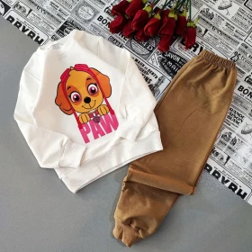 ست دخترونه سگ نگهبان 