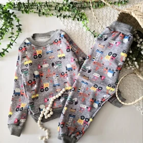 ست ماشین توکرکی 