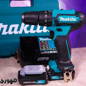 دریل شارژی df333dsme ماکیتا 12ولت-جستینو