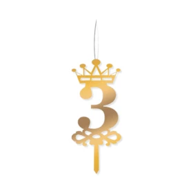 تاپر شمع 3