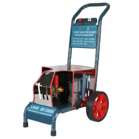 کارواش کالسکه ای باس مدل BS-1200S