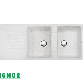سینک گرانیتی توکار زیگمور مدل 6006
