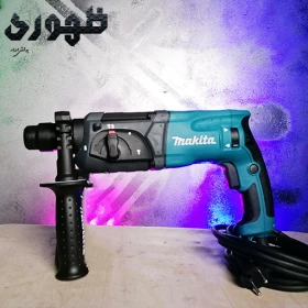 دریل سه حالته ۲۴۷۰ HR ماکیتا مونتاژ رومانی-جستینو