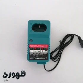 شارژر 18 ولت نیکل طرح DC1804T ماکیتا-جستینو