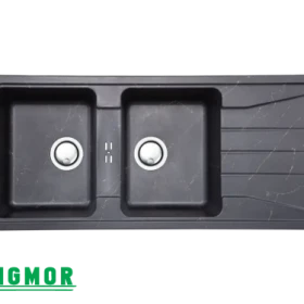 سینک گرانیتی توکار زیگمور مدل 6007