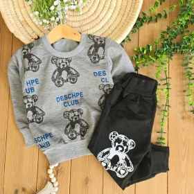 ست تدی ریز ملانژ 