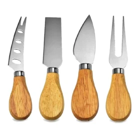 کارد صبحانه خوری مدل ST 1500 بسته 4 عددی-جستینو