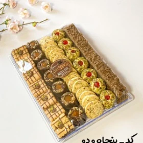 مخلوط کرمبل-جستینو